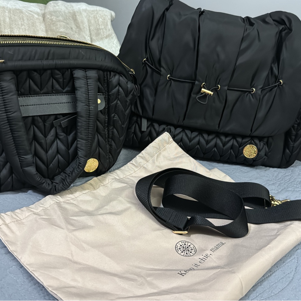 Happ Brand Baby Bag !